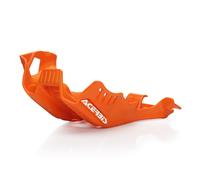 Paramotore Sottomotore ACERBIS Paracoppa Arancio KTM EXC 300 TPI 2020-2023