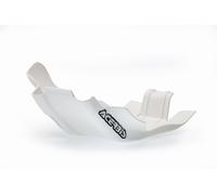 Acerbis Piastra Paraprotezione Bianco Per Husqvarna TE 250 2017-2017