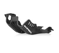 Acerbis Piastra Paraprotezione Motore Nera Per KTM XC-W 300 TPI 2020-2023