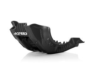 Acerbis Piastra Paraprotezione Motore Sump Nero Per KTM EXC-F 250 2020-2023