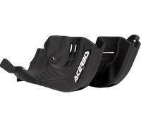 Acerbis Piastra Paratelaio Nera in Plastica MPN 2983650001 KX450