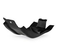 Acerbis Piastra Paraurti Sottoscocca Nera Per Husqvarna FC 250 2014-2015