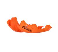 Acerbis Piastra Protezione Carter Arancione Per KTM EXC 250 2024-2025