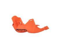 Acerbis Piastra Protezione Coppa Arancio Per KTM SX 65 2024-2026