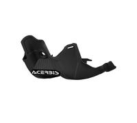 Acerbis Piastra Protezione Serbatoio Nera Per KTM SX 65 2024-2026