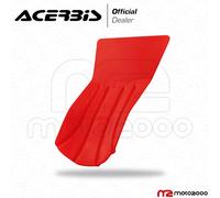 ACERBIS PINNA PROTEZIONE LEVERAGGI PARACOPPA SOTTOMOTORE UNIVERSALE ROSSO