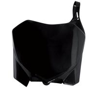 Acerbis Placca Porta Numero Ant. HONDA Nero