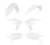 Kit Plastiche Acerbis YAMAHA YZ 250F 2019-2023 Bianco