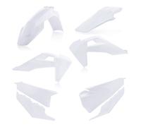 ACERBIS PLASTIC KIT BIANCO 2 HUSQVARNA FE 250 2020 2021 2022 2023 0024052.031