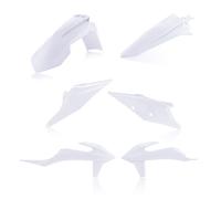 ACERBIS PLASTIC KIT BIANCO 2 KTM SX 125 2019 2020 2021 2022 0023480.031