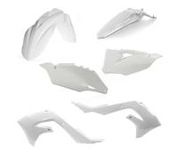 ACERBIS PLASTIC KIT BIANCO KAWASAKI KX 250 4T 2021 2022 2023 2024 0023648.030