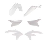 Kit Plastiche Acerbis YAMAHA WR 450F 2024-2026 Bianco