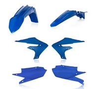 ACERBIS PLASTIC KIT BLU 0023630.040
