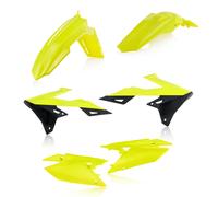 ACERBIS PLASTIC KIT GIALLO 2 0023624.061