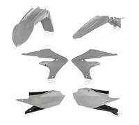 ACERBIS PLASTIC KIT GRIGIO 0023630.070