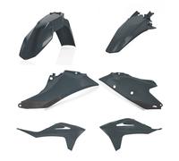 ACERBIS PLASTIC KIT GRIGIO 3 GAS GAS EX 250 2022 2023 0024630.072