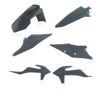 ACERBIS PLASTIC KIT GRIGIO 3 KTM SX 125 2019 2020 2021 2022 0023480.072