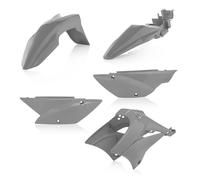 ACERBIS PLASTIC KIT GRIGIO KAWASAKI KLX 110 2010-2017-2024 0023996.070