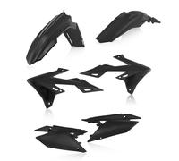 ACERBIS PLASTIC KIT NERO 0023624.090