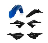 Kit Plastiche Acerbis YAMAHA YZ125 2022 Nero/Blu