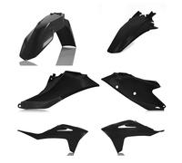 ACERBIS PLASTIC KIT NERO GAS GAS EX 250 2022 2023 0024630.090