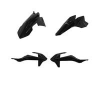 ACERBIS PLASTIC KIT NERO GAS GAS MC 50 2021 2022 2023 0025507.090