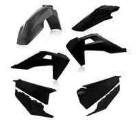 ACERBIS PLASTIC KIT NERO HUSQVARNA FE 250 2020 2021 2022 2023 0024052.090