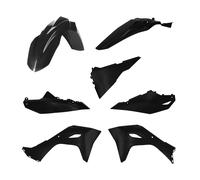 ACERBIS PLASTIC KIT NERO KAWASAKI KX 450 2024 0026079.090
