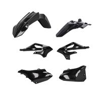 ACERBIS PLASTIC KIT NERO YAMAHA YZ 85 2022 2023 2024 0024931.090
