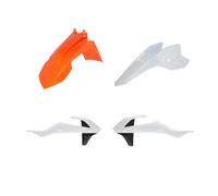 ACERBIS PLASTIC KIT ORIGINALE GAS GAS MC 50 2021 2022 2023 0025507.553.017