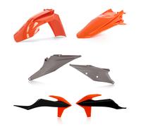 ACERBIS PLASTIC KIT ORIGINALE KTM EXC 150 TPI 2020-2023 0024053.553.021