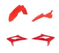 ACERBIS PLASTIC KIT ROSSO BETA RR 125 2T 2023 2024 0025460.110