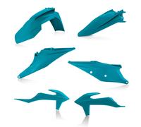 ACERBIS PLASTIC KIT VERDE 3 KTM SX 125 2019 2020 2021 2022 0023480.132