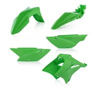 ACERBIS PLASTIC KIT VERDE KAWASAKI KLX 110 2010-2017-2024 0023996.130