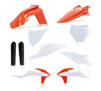 ACERBIS KIT CARENE PLASTICHE ORIGINALE KTM SX 125 2019 2020 2021 2022 021