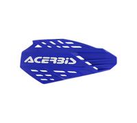 Acerbis Plastiche Di Ricambio Hand Linear Vented Blu/Bianco