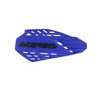 Acerbis Plastiche Di Ricambio Hand Linear Vented Blu/Nero