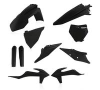 Acerbis Plastiche Integrali Metallic Nero Per KTM SX 125 2019-2022