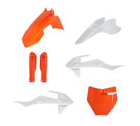 Acerbis Plastiche Originali OEM 2023 Colori Per Gas Gas MC 50 2021-2023