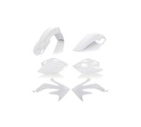 ACERBIS PLASTICS KIT HONDA CRF 450R 07-08 BIANCO