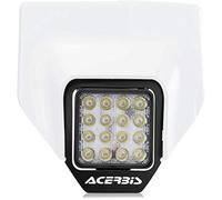ACERBIS PORTAFARO HUSQ FE/TE 2020 BIANCO