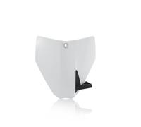 Acerbis Portanumero Ant TC 85 2014-2017 Bianco