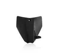 Acerbis Portanumero Ant TC 85 2014-2017 Nero