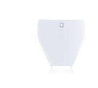 Acerbis Portanumero Ant TC 85 2018 Bianco