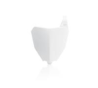 ACERBIS PORTANUMERO ANTERIORE CRF 2019 BIANCO