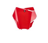 ACERBIS PORTANUMERO ANTERIORE GASGAS MC 21 ROSSO