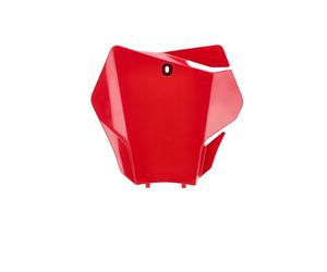 ACERBIS PORTANUMERO ANTERIORE GASGAS MC 21 ROSSO