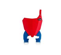 ACERBIS PORTANUMERO ANTERIORE RAPTOR CRF450R 17 ROSSO/BLU
