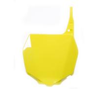 Acerbis Portanumero Anteriore SUZUKI Giallo