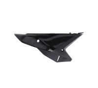 Acerbis Portanumero Lat DW+UP Honda CRF 450R 2025 Nero
